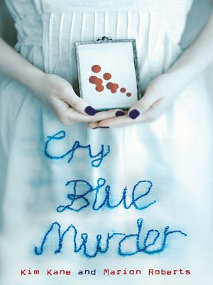 cover image of Cry Blue Murder